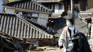 Japonyadaki 7,1 büyüklüğündeki depremde can kaybı 13e yükseldi