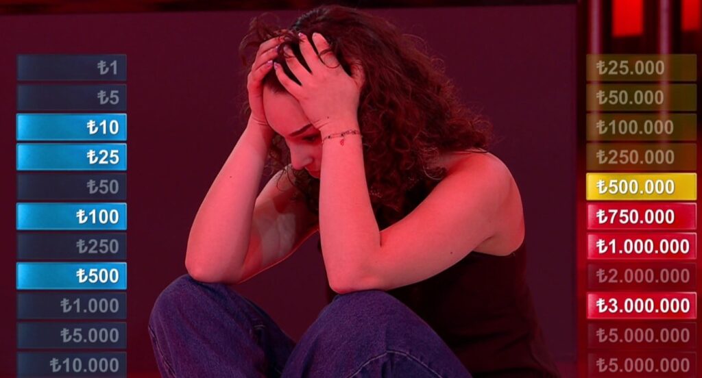 Kardeşinin hayali için yarıştı! Dilek’in kazandığı para şaşırttı