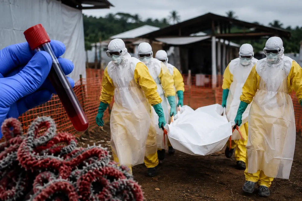 Kongo ebola