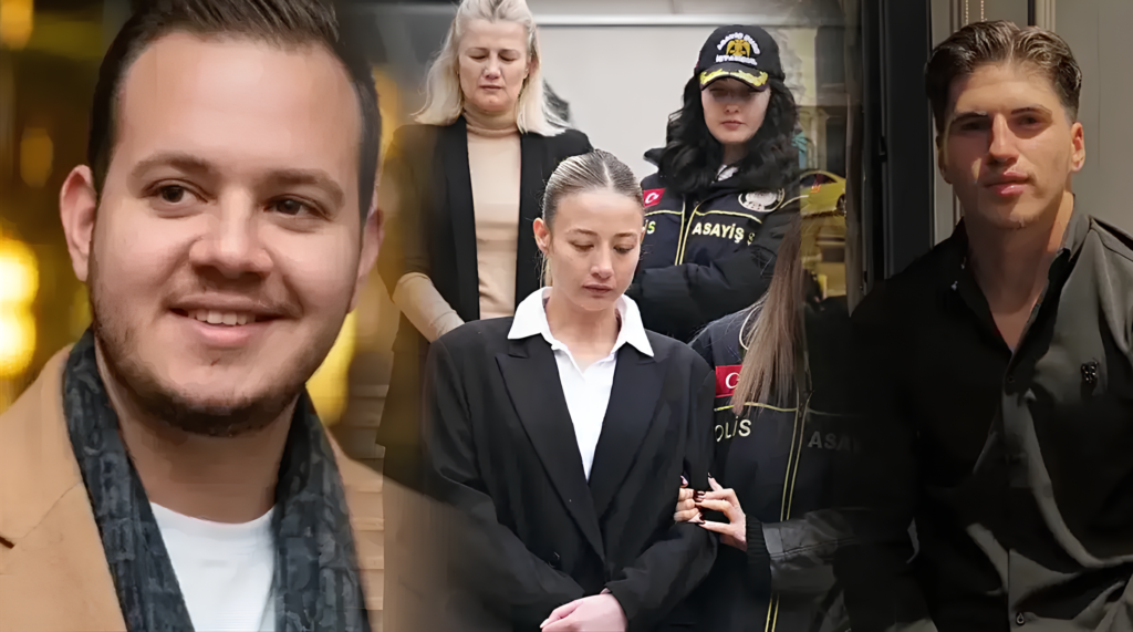 Kubilay Kaan Kundakçı cinayeti davasında ara karar Aleyna Kalaycıoğlu sinir krizi geçirdi