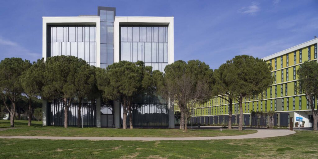Marmara Üniversitesi Dragos Yerleşkesi