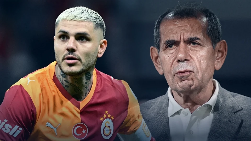 Mauro Icardinin yeni takımı belli oluyor!Görüştüğü kulüp dikkat çekti