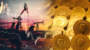Piyasalarda dikkat çeken hareketlilik Borsa, altın ve petrol birlikte yükseldi