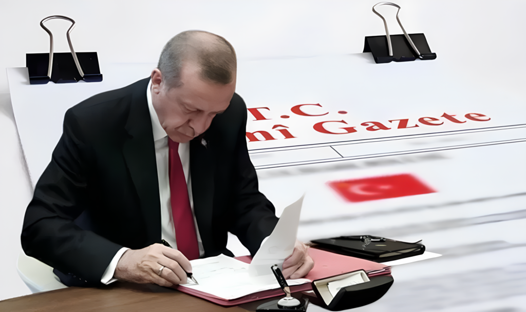 Resmi Gazetede yayımlandı YÖK üyeleri ve 8 üniversiteye yeni rektör atandı
