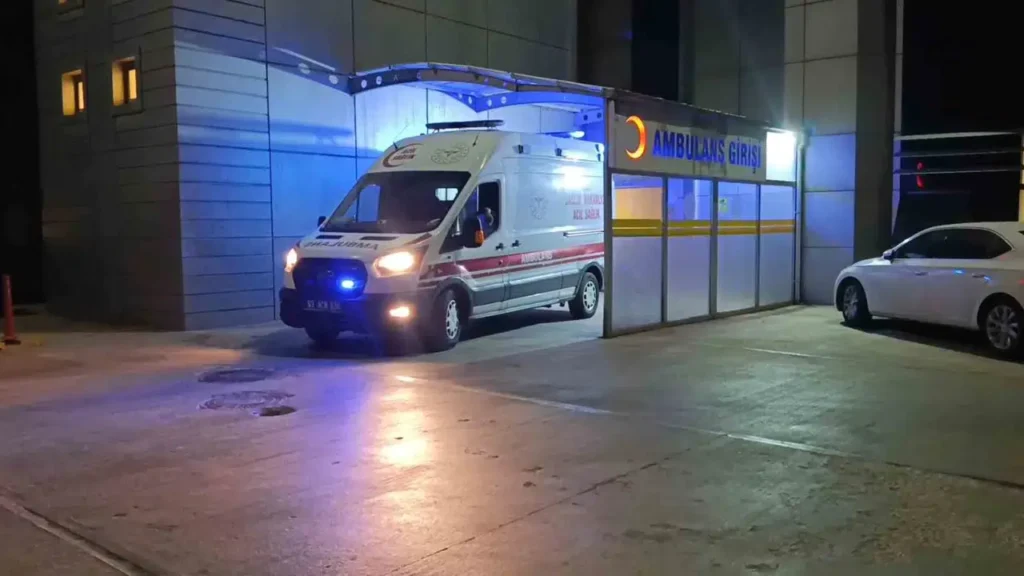 Şanlıurfada sahte jandarma dehşeti 12 kilo altın ve 2 milyon TL gasp edildi