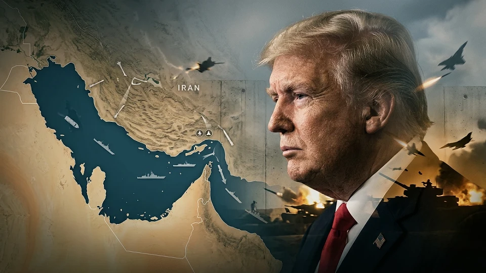 Trumptan İran resti Saldırılara çok sert yanıt vereceğiz