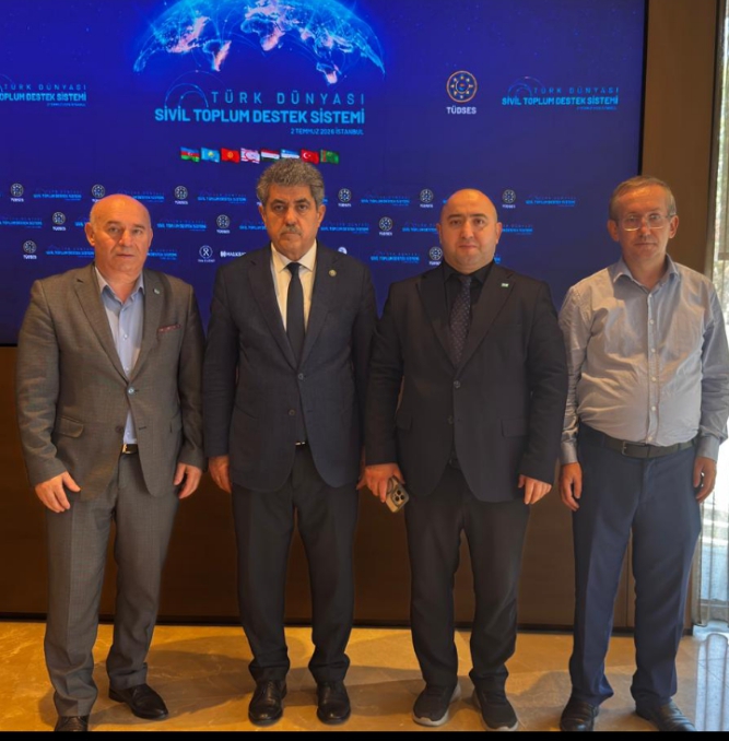 Eğitimci - Yazar Murat Anar: Türk Dünyasının Dijital Gücü: TÜDSES