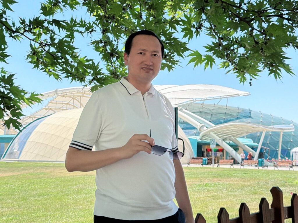 Şöhret Hayitov'un Kaleminden: Mevlânâ'nın Şehri Konya'ya Kültür ve Medeniyet Yolculuğu