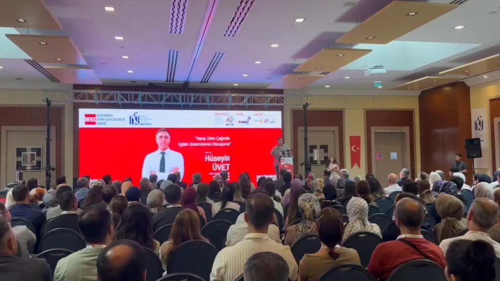 Şanlıurfa’da eğitimin geleceği konuşuldu: Yapay Zekâ ve Finlandiya modeli öne çıktı