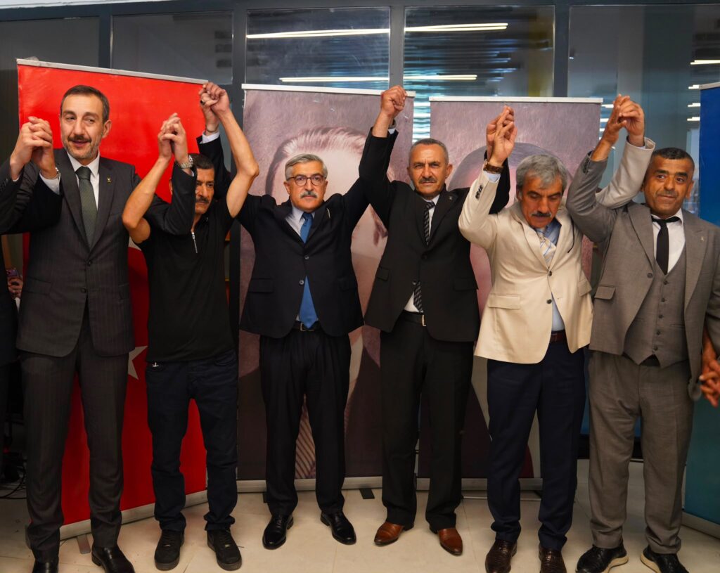 AK Parti Genel Başkan Yardımcısı Yayman: CHP koltuk savaşları artarak devam edecek