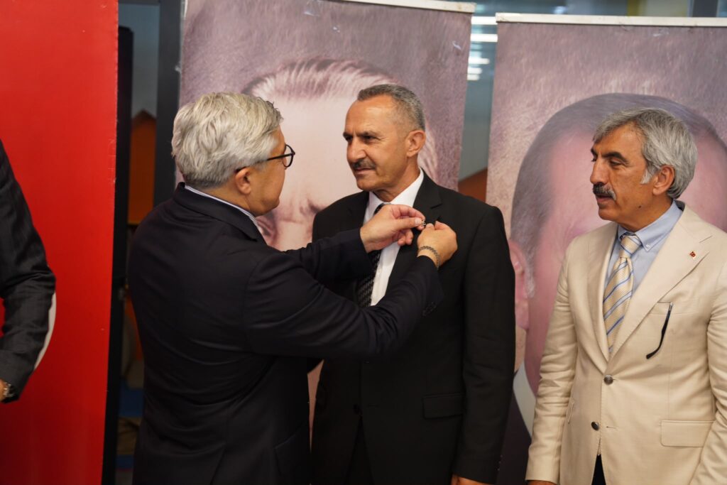 AK Parti Genel Başkan Yardımcısı Yayman: CHP koltuk savaşları artarak devam edecek