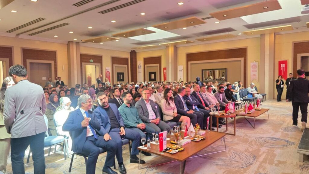 Şanlıurfa, eğitimin geleceğine ev sahipliği yaptı