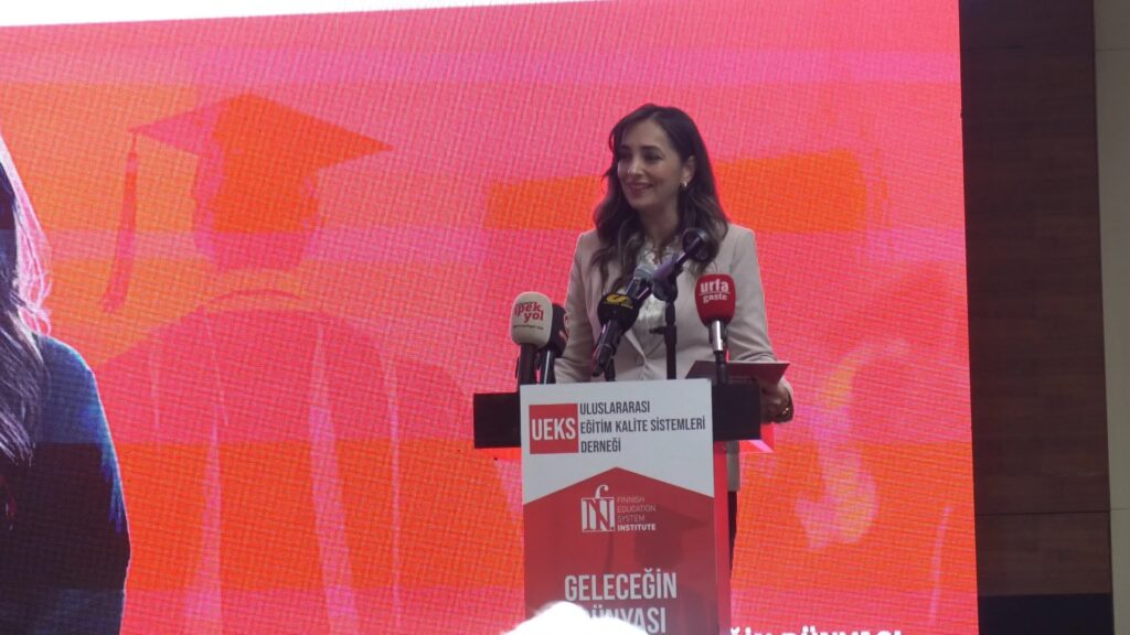 Şanlıurfa, eğitimin geleceğine ev sahipliği yaptı