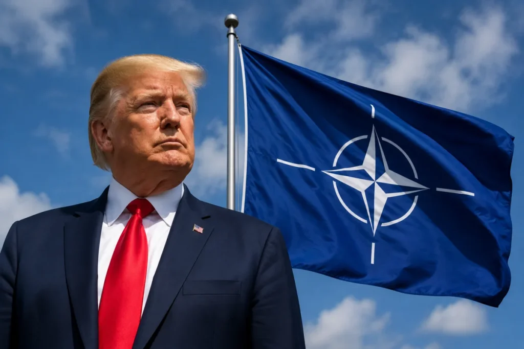 Cumhurbaşkanı Erdoğan'ın davetiyle ABD Başkanı Trump yarın Ankara'ya geliyor