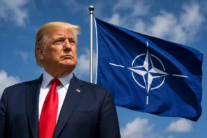 Cumhurbaşkanı Erdoğan'ın davetiyle ABD Başkanı Trump yarın Ankara'ya geliyor