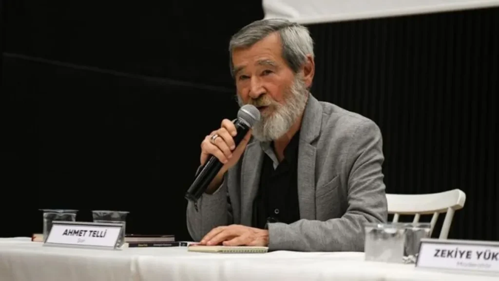 Ahmet Telli son yolculuğuna uğurlandı