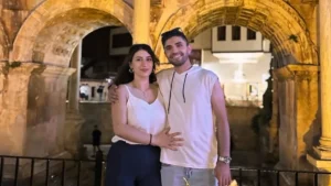 Aile ziyareti dönüşü facia! Uzman çavuş, eşi ve 8 aylık bebekleri hayatını kaybetti