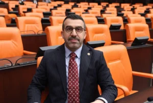AK Parti Kars Milletvekili Adem Çalkın: "Susuz Devlet Hastanesinin Kaba İnşaat Tamamlandı"