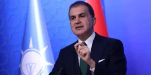 AK Parti Sözcüsü Çelik: Avrupa Parlamentosunun kararı iftiradır