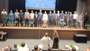 Akfen Hastane Grubu’ndan Isparta muhtarlarına dijital destek