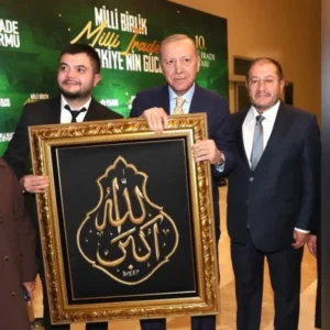 Akyön: "Dünya Türkiye'yi Konuşuyor"