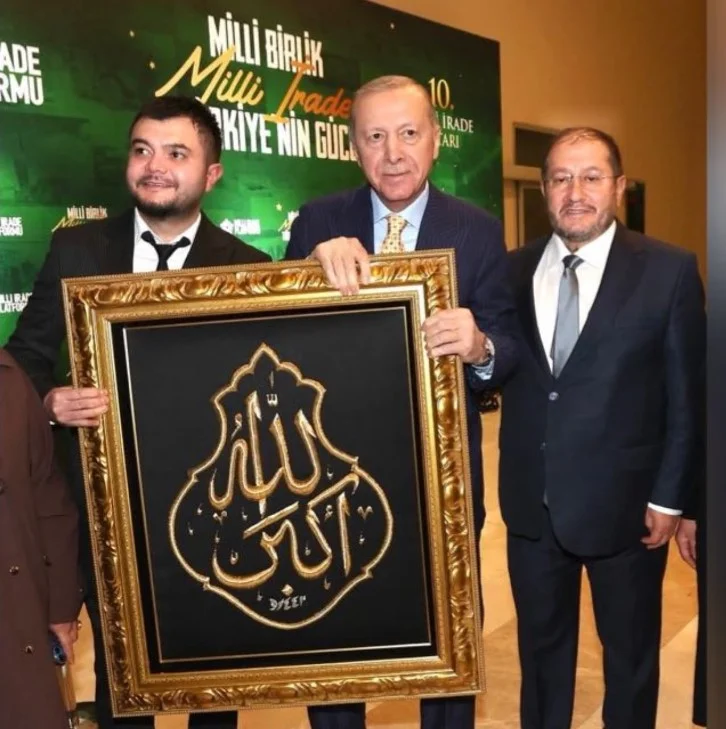 Akyön: "Dünya Türkiye'yi Konuşuyor"