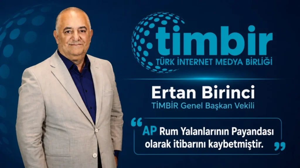 AP'nin kararına TİMBİR'den sert tepki