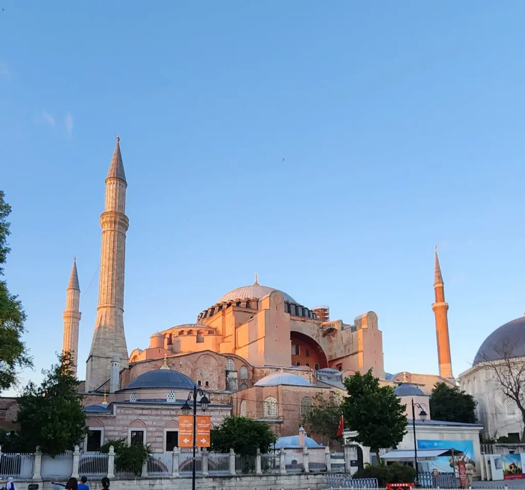 Ayasofya'nın yeniden cami olarak hizmete açılmasının 6. yılı