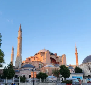 Ayasofya'nın yeniden cami olarak hizmete açılmasının 6. yılı