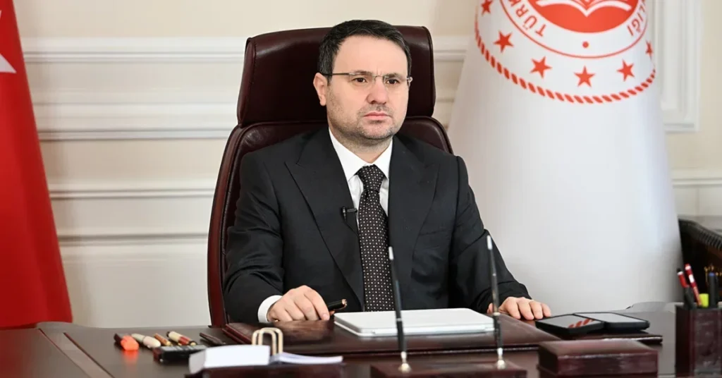 Bakan Gürlek: Organize suçlarla mücadelemizi kararlılıkla sürdürüyoruz
