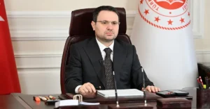 Bakan Gürlek: Organize suçlarla mücadelemizi kararlılıkla sürdürüyoruz