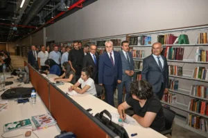 Bakan Işıkhan'dan Malatya'daki hizmetlere tam not