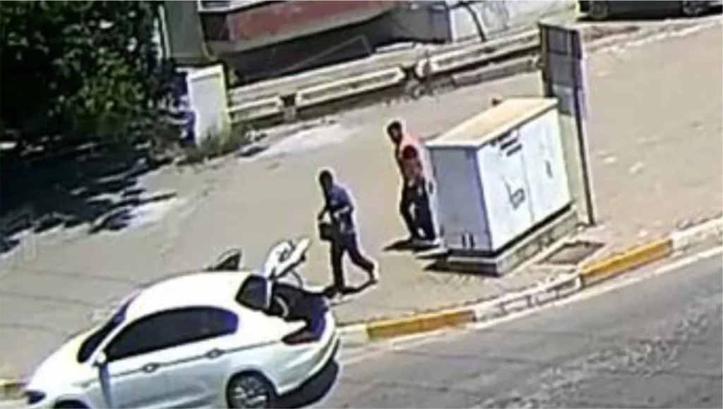 Balıkesir’de 1,5 milyonluk akü operasyonu