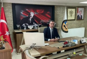 Başkan Şentürk Özyılmaz'dan Kars-Bakü direkt uçuşlarına destek