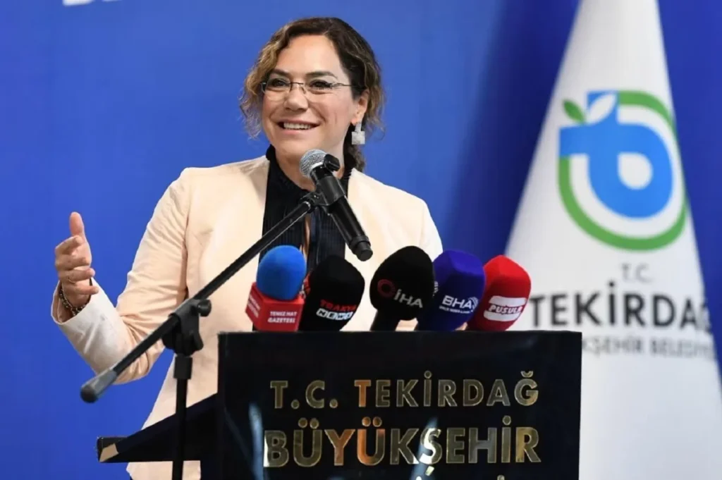 Belgelerle yanıt veren Candan Yüceer: "Kamuoyunu yanıltıcı beyanlarla algı oluşturuluyor"
