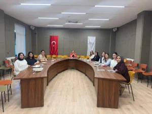 Beyaz Ev Aile Merkezi modeli Gaziantep'te tanıtıldı