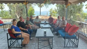TİMBİR, Muğla’da önemli ziyaretler! Türkiye’nin önemli projesini yerinde inceledi