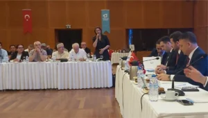BİK Genel Müdürü Abdulkadir Çay Bursa’da 6 İlin Basın Temsilcileriyle buluştu