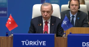Cumhurbaşkanı Erdoğan: Müttefikler arasındaki kısıtlamalar kalkmalıdır