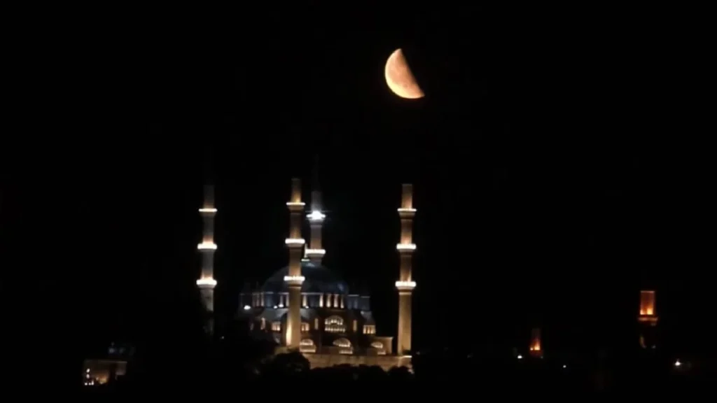Edirne semalarında mest eden görüntü