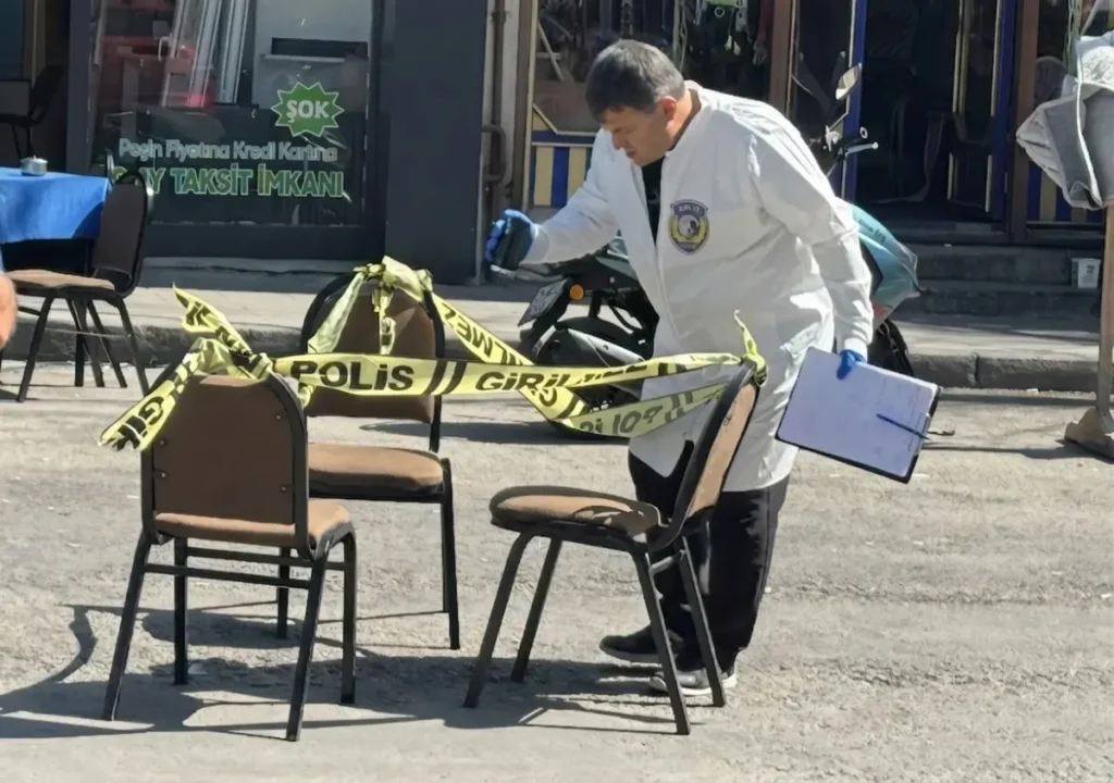 Erzurum'da kanlı pusu: 26 yaşındaki genç ağır yaralı