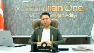 ETSO Başkan adayı Nurullah Öner'den seçim sürecinde şeffaflık çağrısı