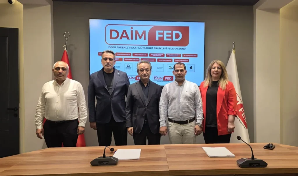 Garden Koala'dan DAİMFED'e ziyaret