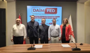 Garden Koala'dan DAİMFED'e ziyaret