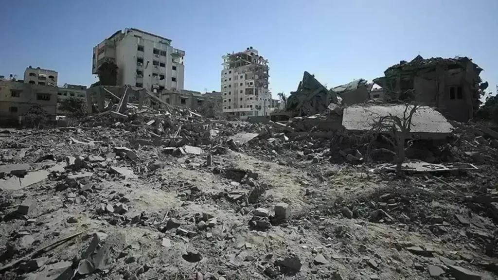 Gazze'de can kaybı artıyor: Son bilanço 73 bin 221