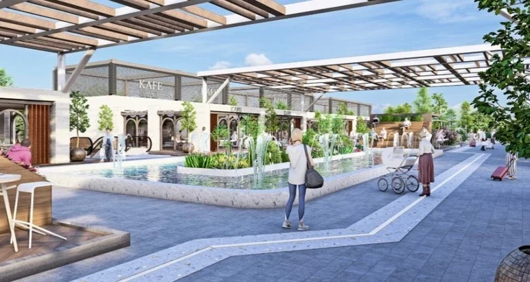 Gimat'taki Mega Meydan Projesi, TRinvest farkıyla güçlü yatırım fırsatı sunuyor