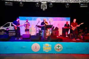 Giresun'da yaz etkinlikleri devam ediyor