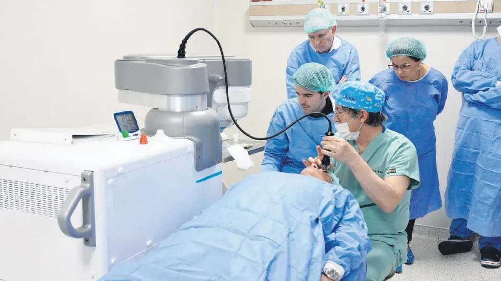 Glokom salgınını durduran yeni yöntem Türkiye’de