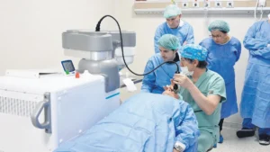 Glokom salgınını durduran yeni yöntem Türkiye’de