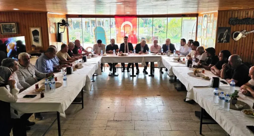 Hatay'da narenciye pazarlama kooperatifi kuruluyor